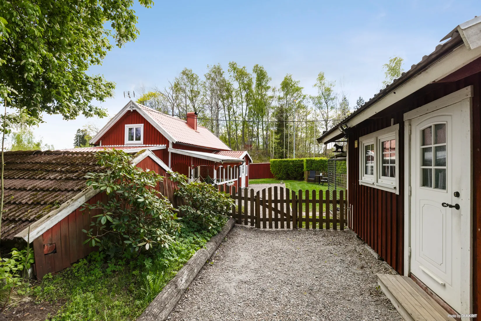 Villa, Kåvivägen 30D, Lillån, Örebro
