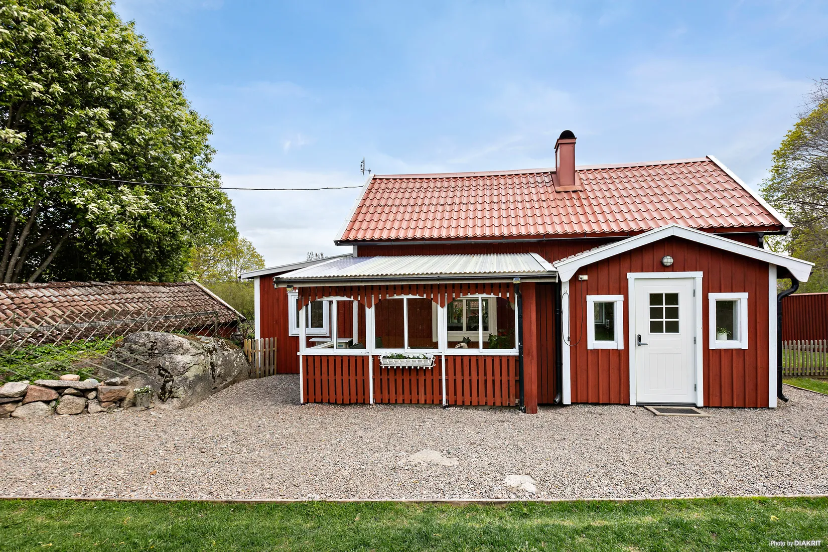 Villa, Kåvivägen 30D, Lillån, Örebro