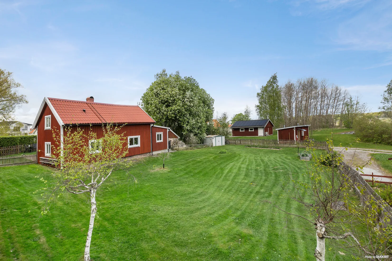 Villa, Kåvivägen 30D, Lillån, Örebro