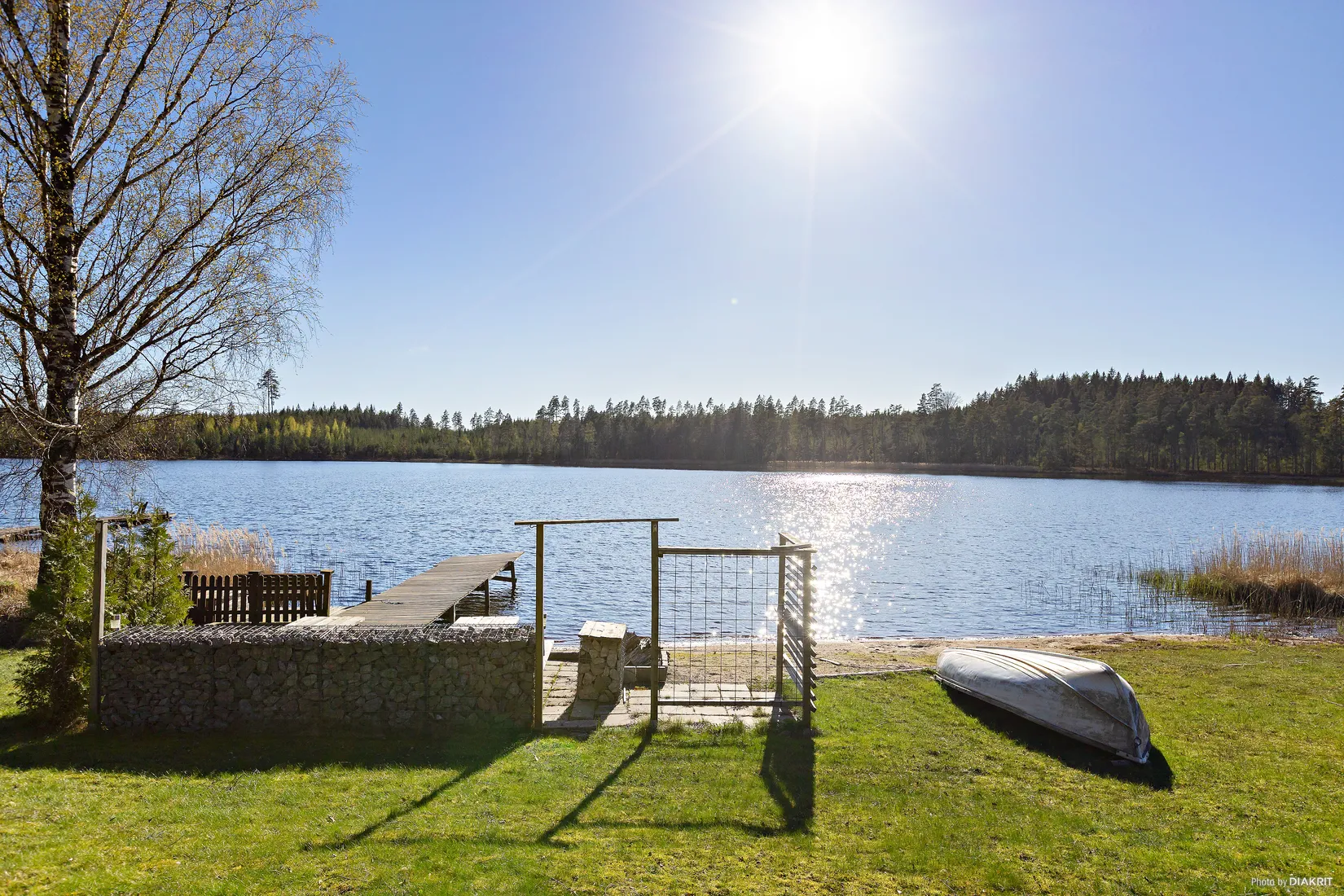 Villa, Sjöängsvägen 8, Mullhyttan Hemsjön, Lekeberg