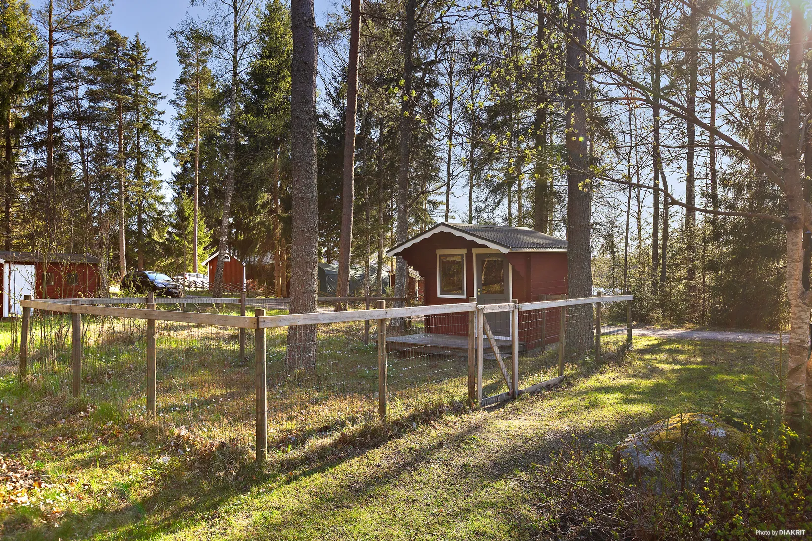 Villa, Sjöängsvägen 8, Mullhyttan Hemsjön, Lekeberg