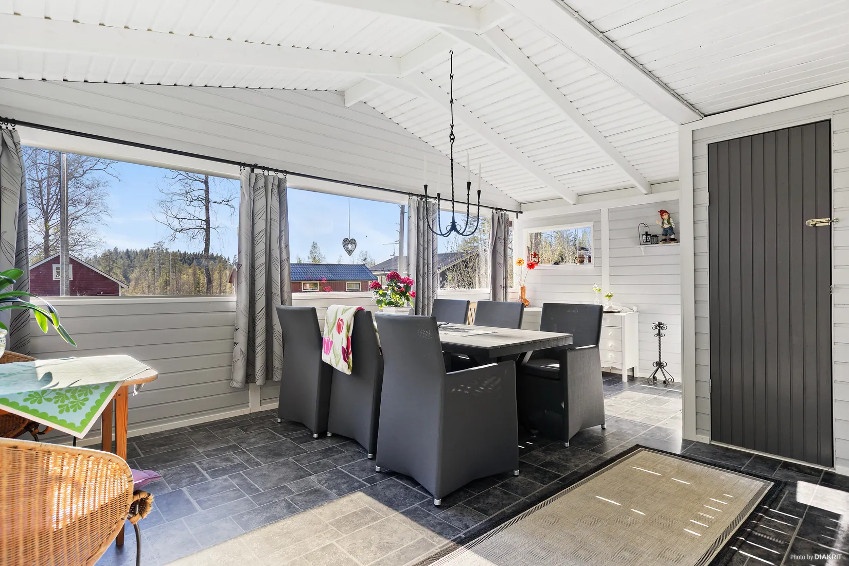 Villa, Sjöängsvägen 8, Mullhyttan Hemsjön, Lekeberg