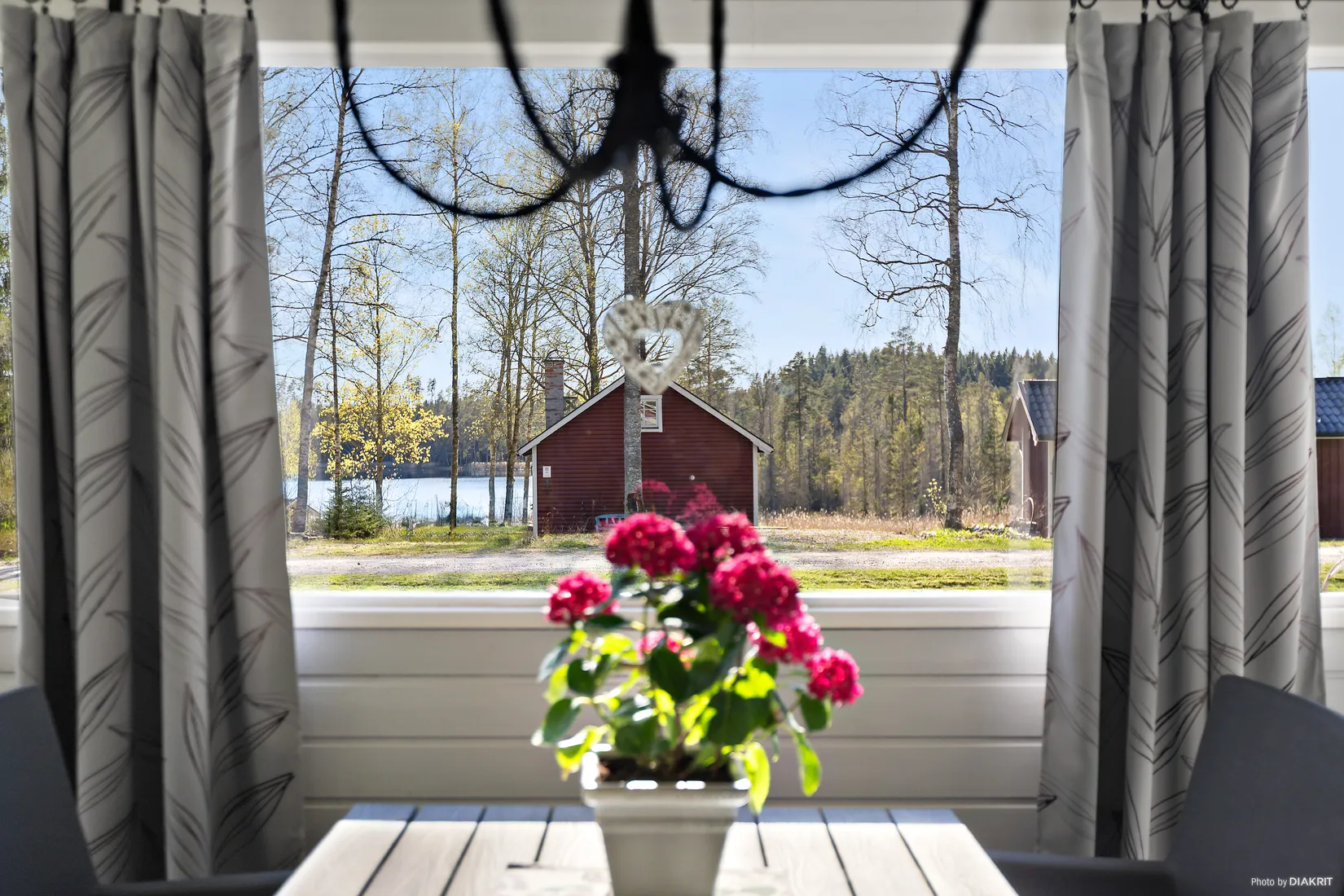 Villa, Sjöängsvägen 8, Mullhyttan Hemsjön, Lekeberg