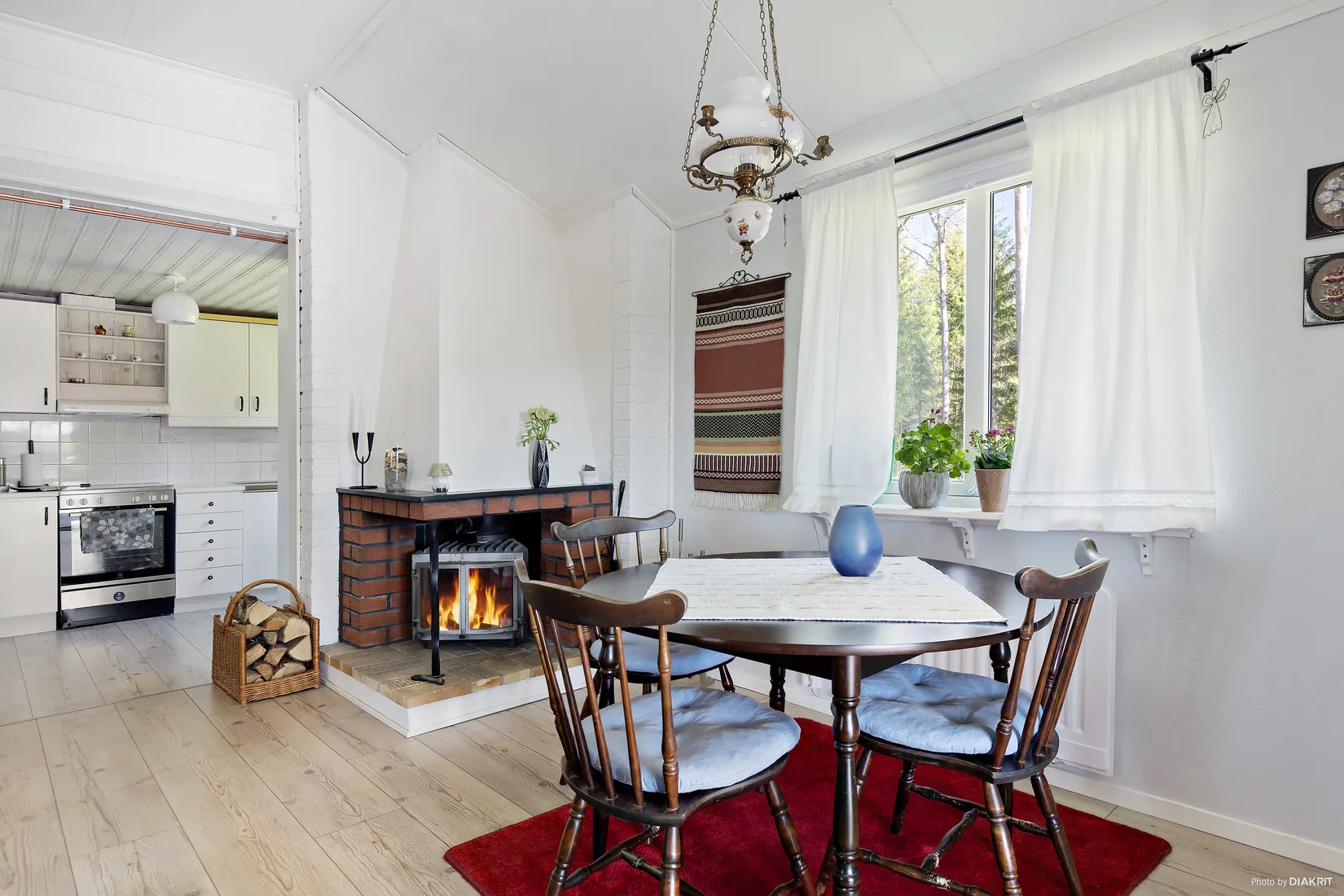 Villa, Sjöängsvägen 8, Mullhyttan Hemsjön, Lekeberg