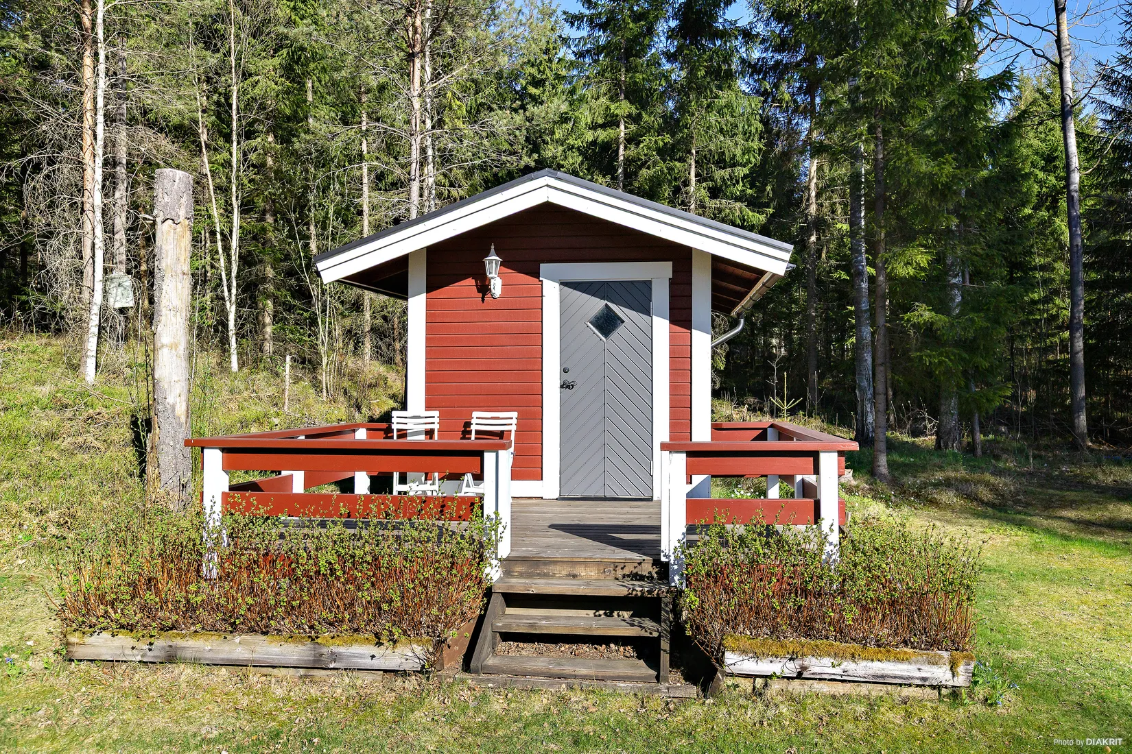 Villa, Sjöängsvägen 8, Mullhyttan Hemsjön, Lekeberg