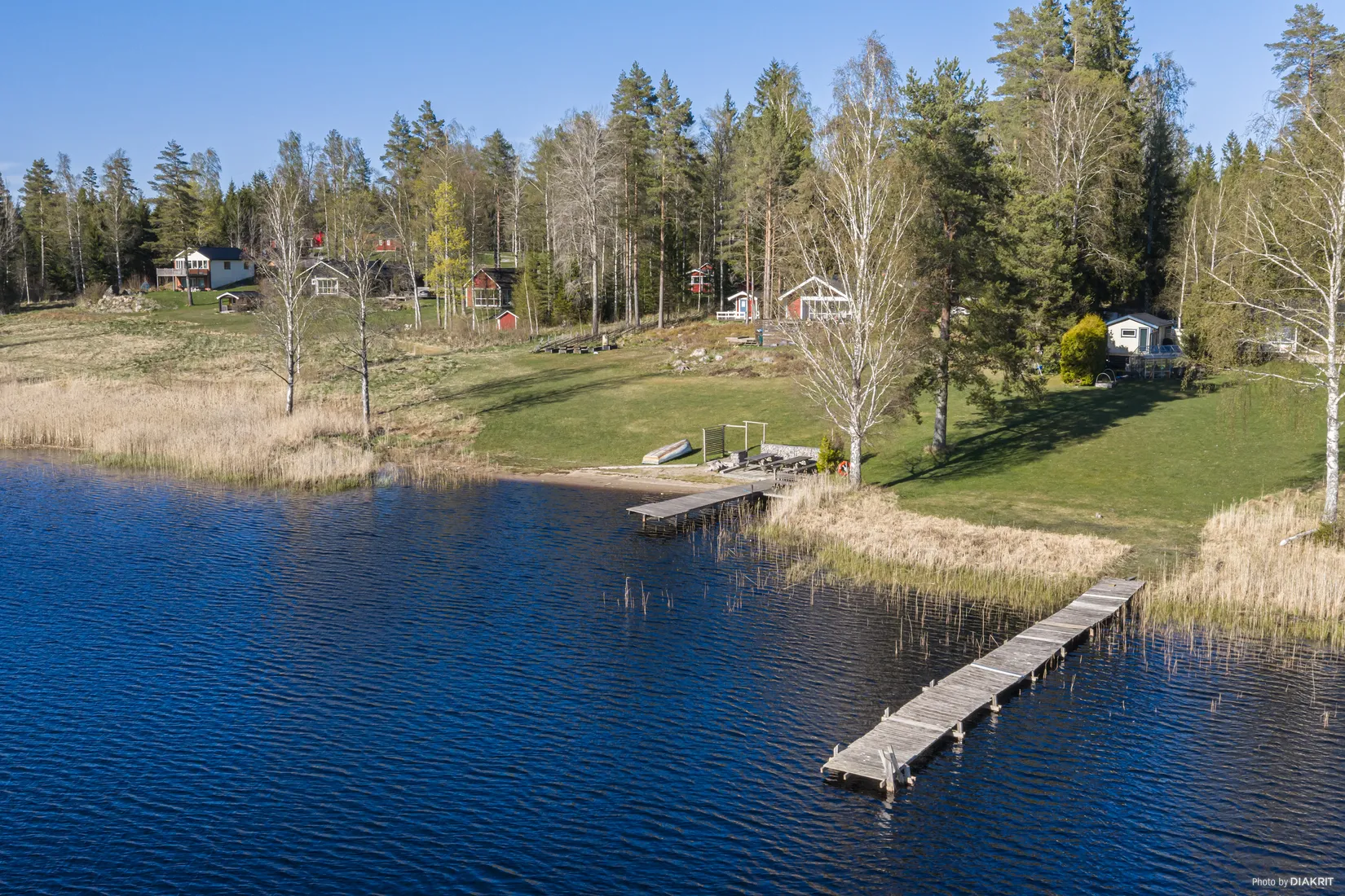 Villa, Sjöängsvägen 8, Mullhyttan Hemsjön, Lekeberg