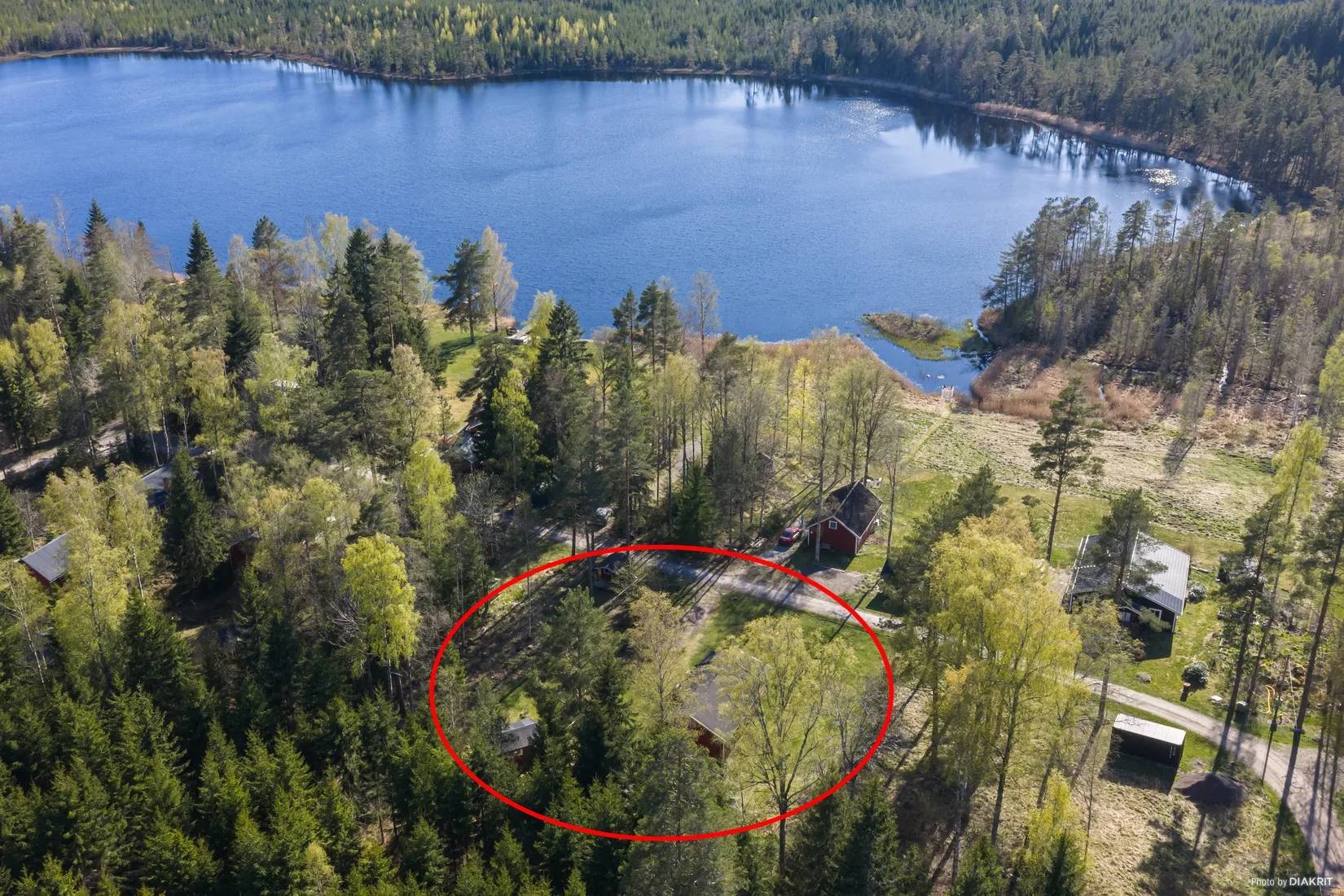 Villa, Sjöängsvägen 8, Mullhyttan Hemsjön, Lekeberg