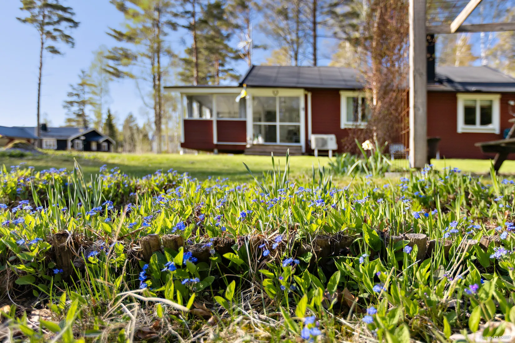 Villa, Sjöängsvägen 8, Mullhyttan Hemsjön, Lekeberg