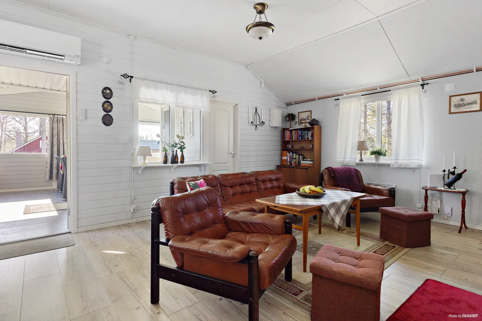 Villa, Sjöängsvägen 8, Mullhyttan Hemsjön, Lekeberg