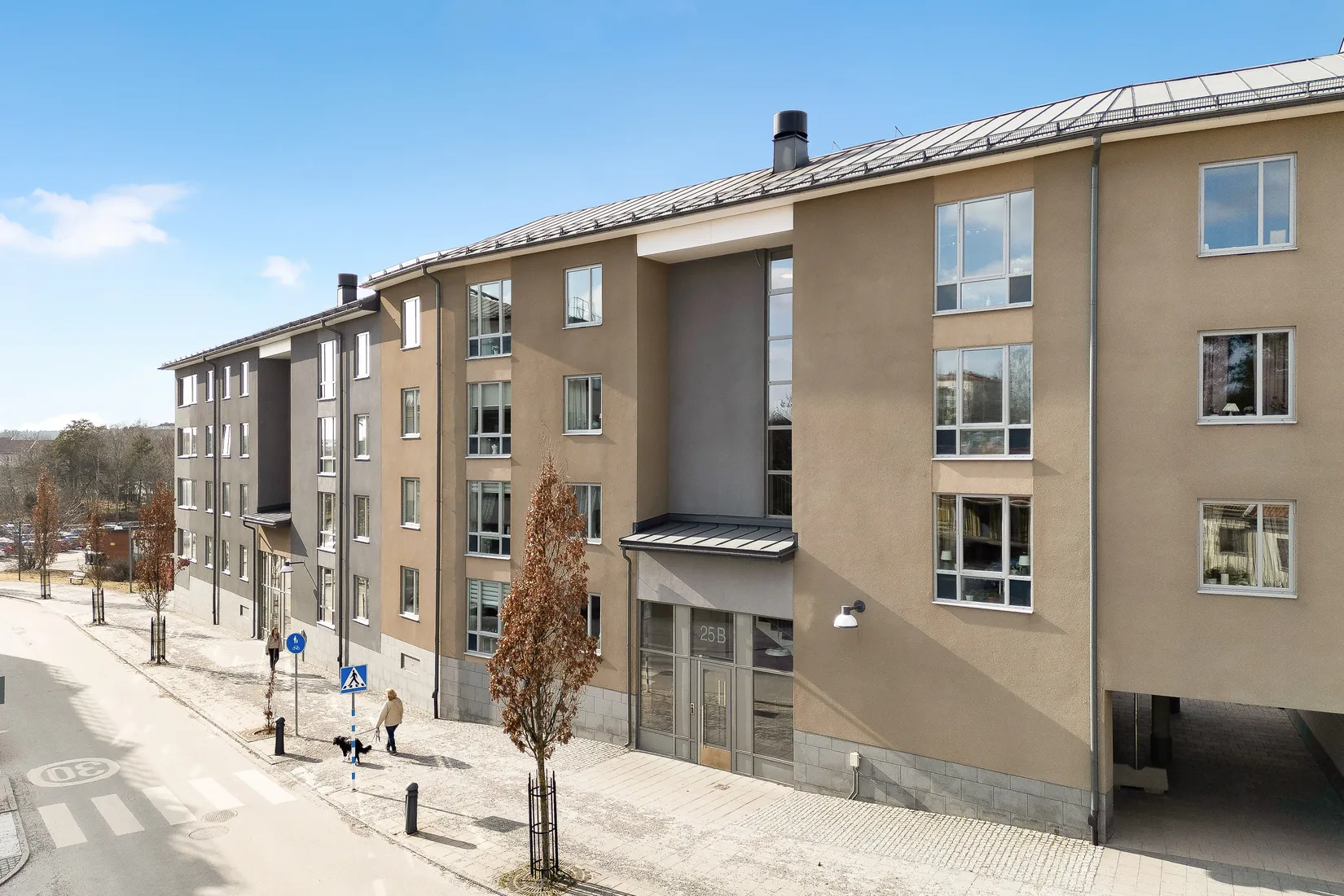 Bostadsrätt, Bergavägen 25A, Centrala Åkersberga, Österåker