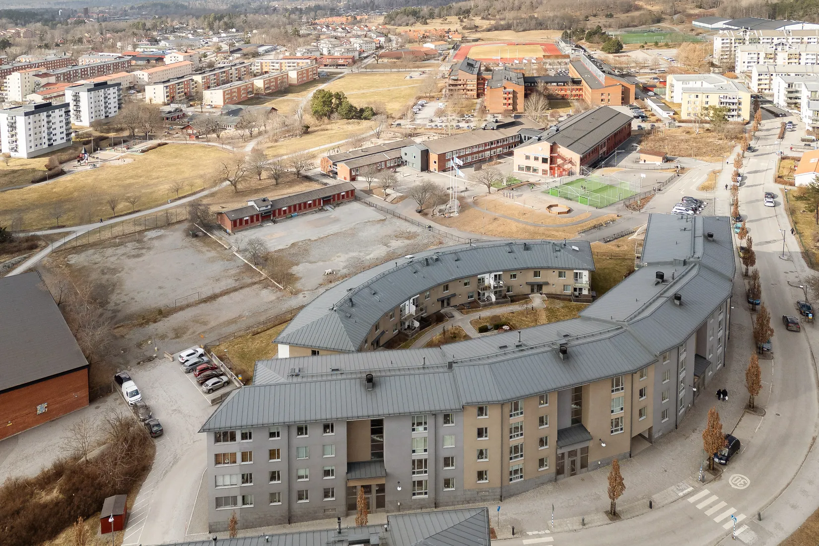 Bostadsrätt, Bergavägen 25A, Centrala Åkersberga, Österåker