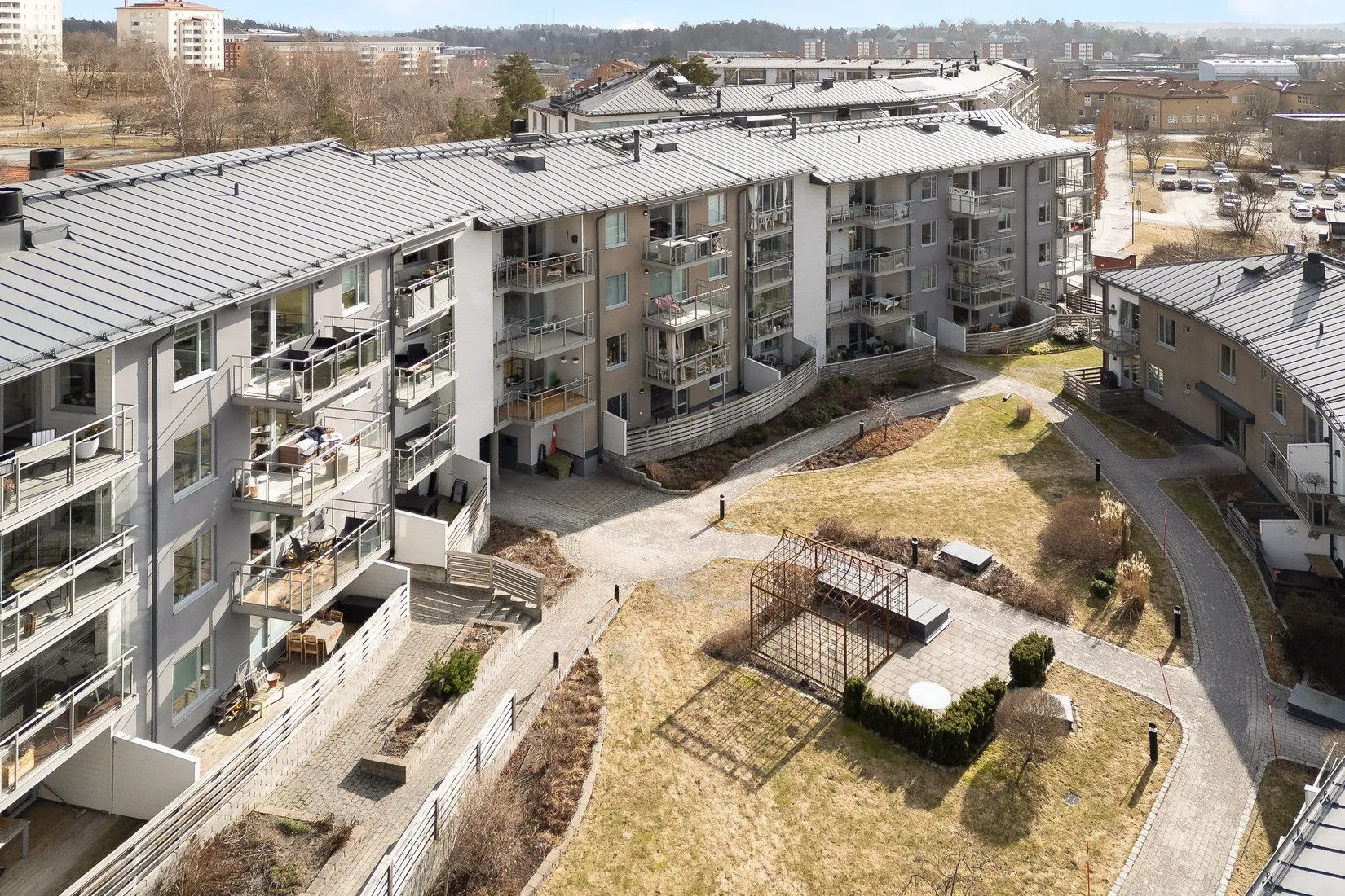 Bostadsrätt, Bergavägen 25A, Centrala Åkersberga, Österåker