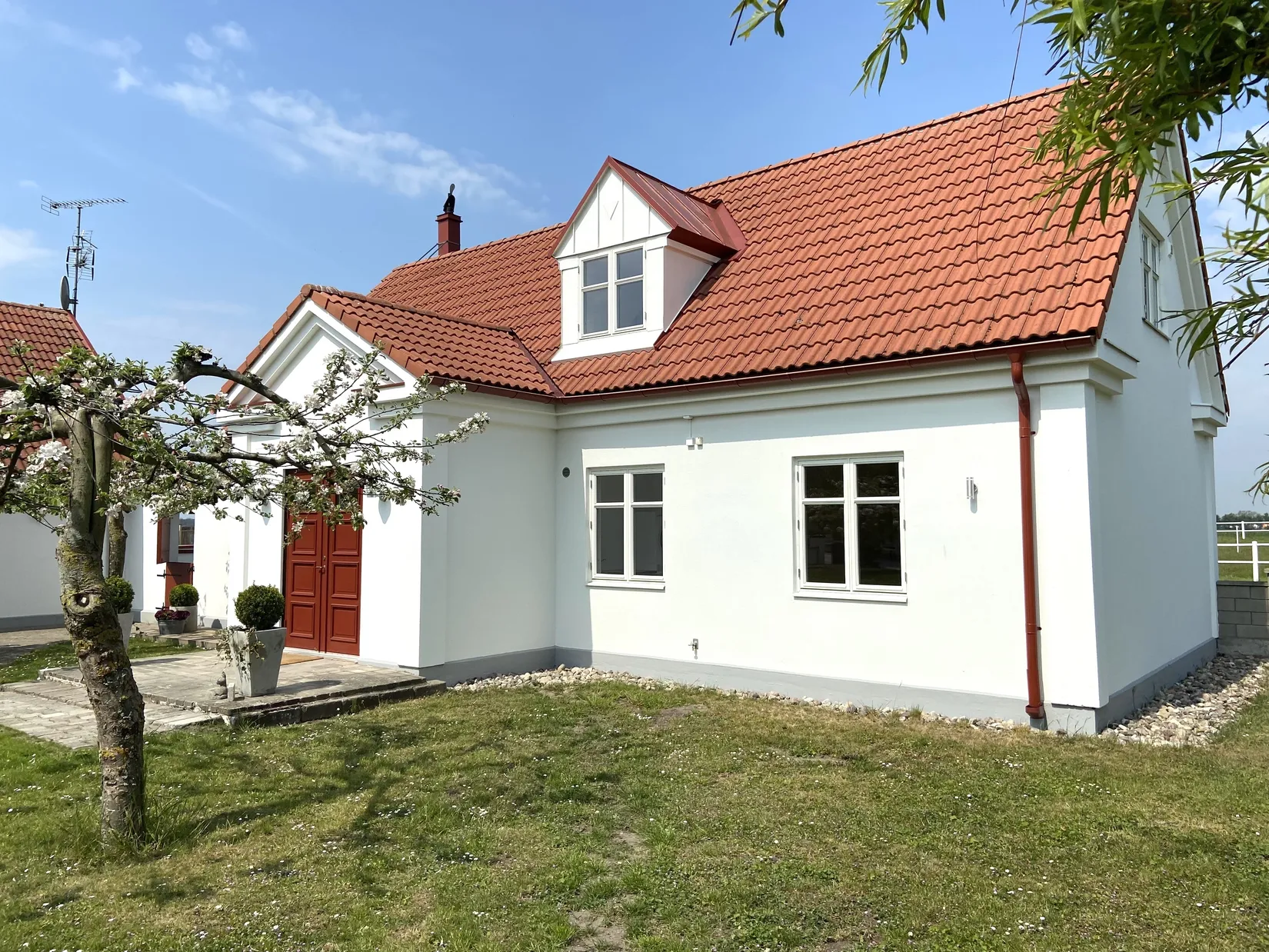 Villa, Räng Sandsvägen 65, Räng Sand, Vellinge
