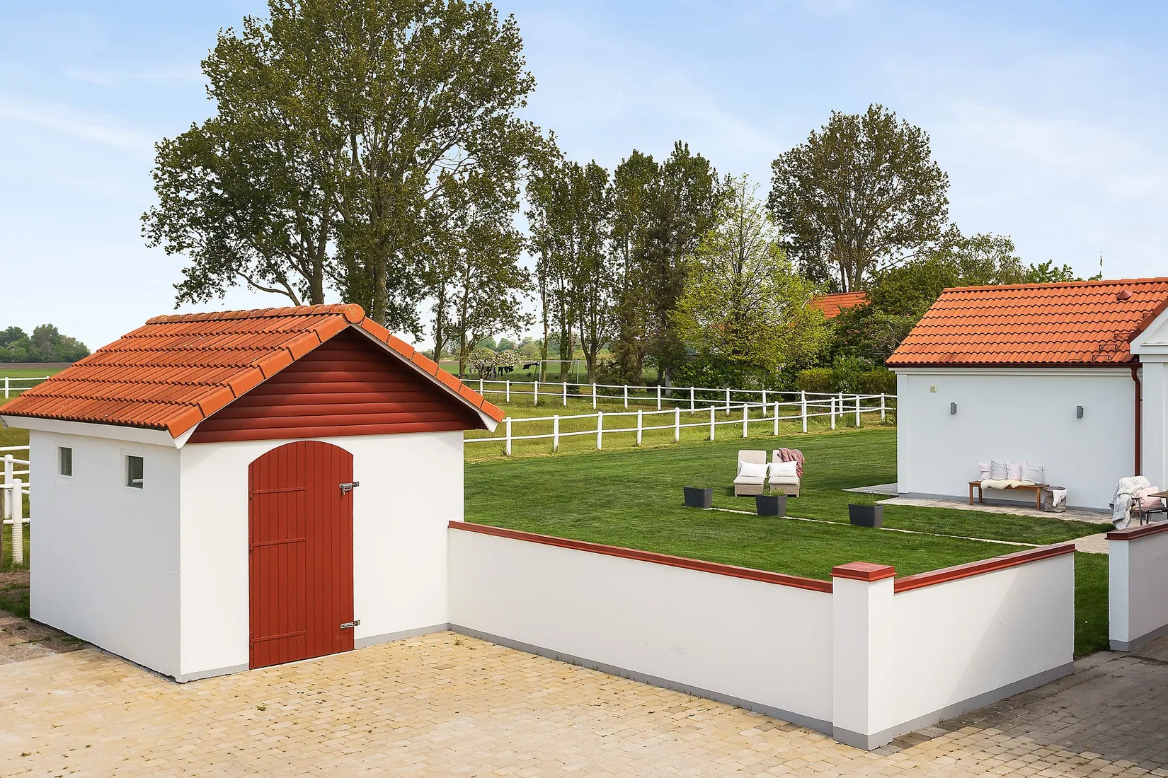 Villa, Räng Sandsvägen 65, Räng Sand, Vellinge