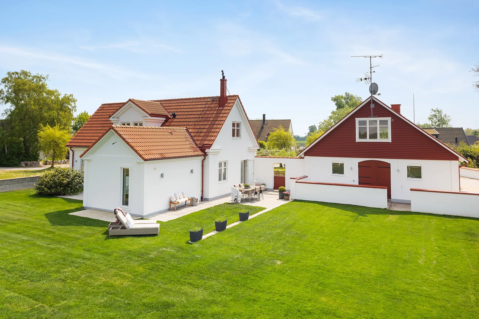 Villa, Räng Sandsvägen 65, Räng Sand, Vellinge