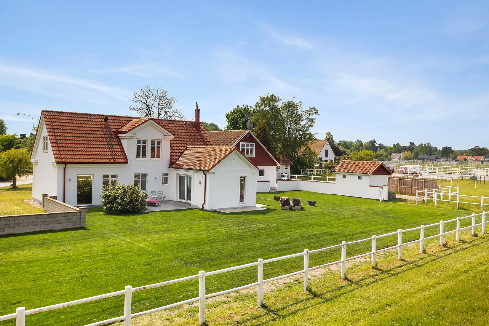 Villa, Räng Sandsvägen 65, Räng Sand, Vellinge