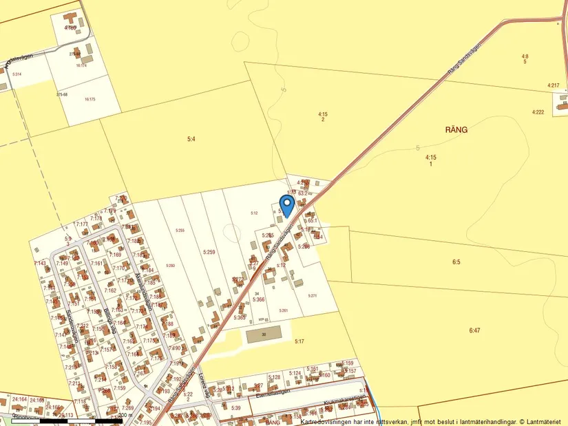 Villa, Räng Sandsvägen 65, Räng Sand, Vellinge