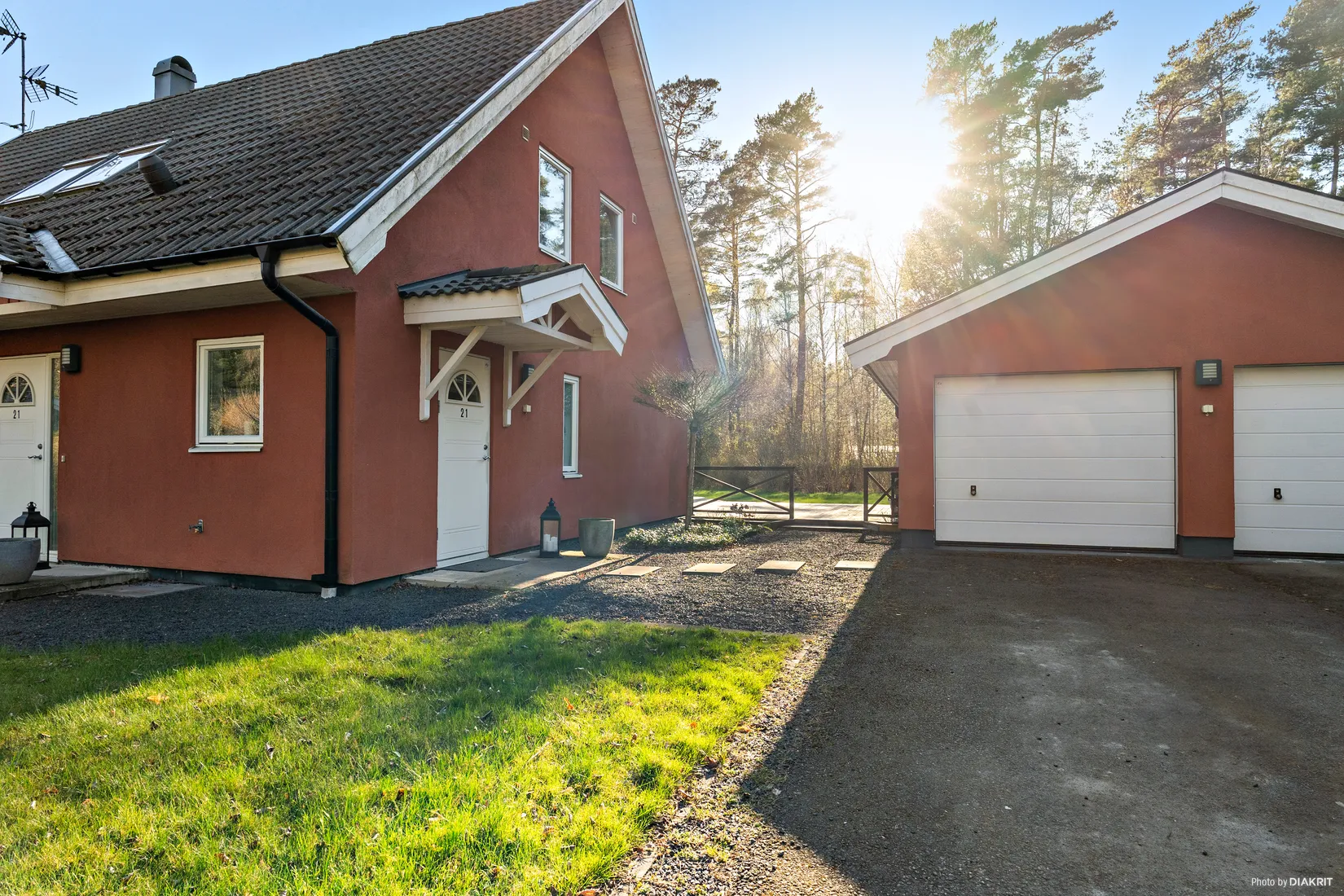 Villa, Helleforsvägen 21, Saxtorpsskogen, Landskrona