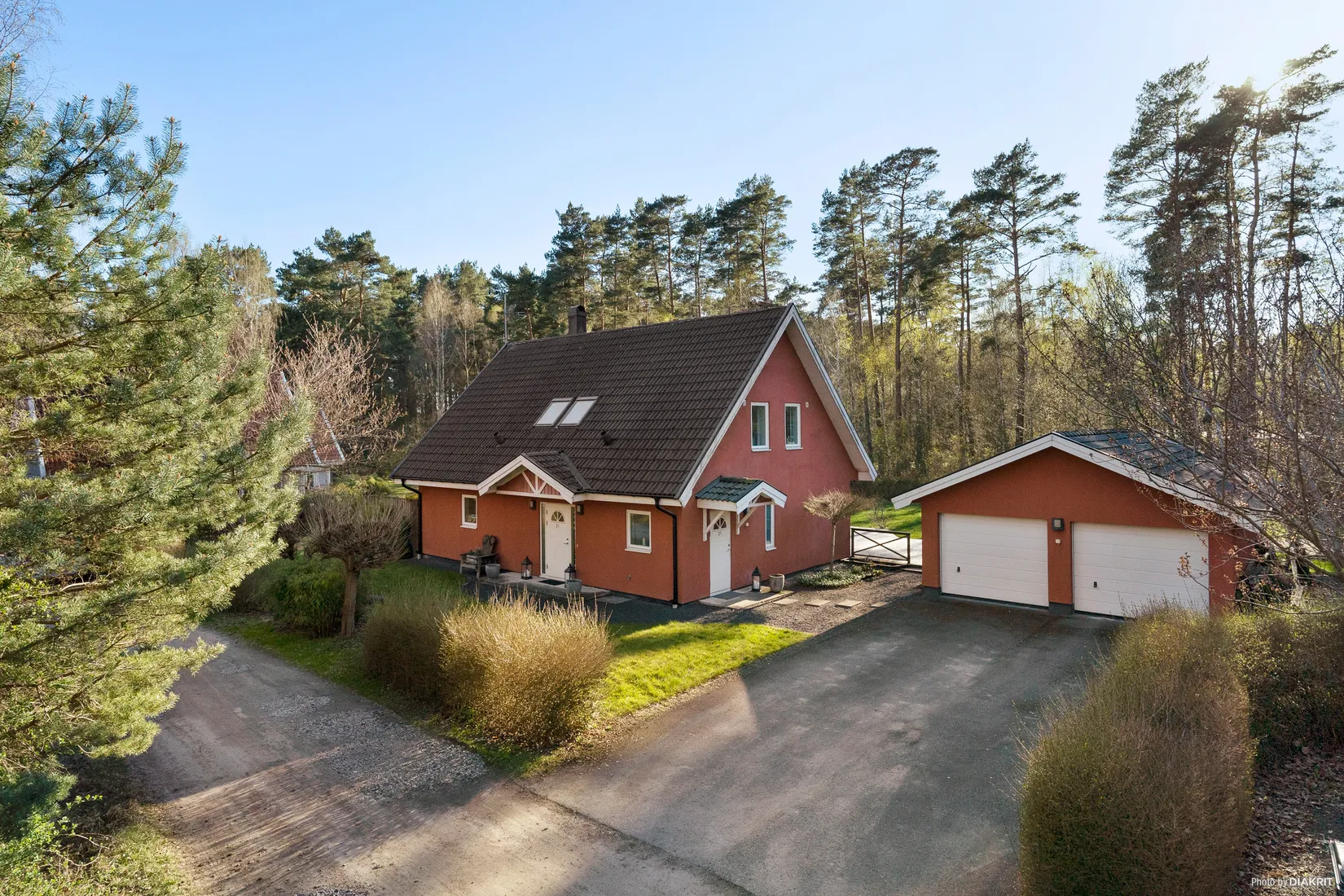 Villa, Helleforsvägen 21, Saxtorpsskogen, Landskrona