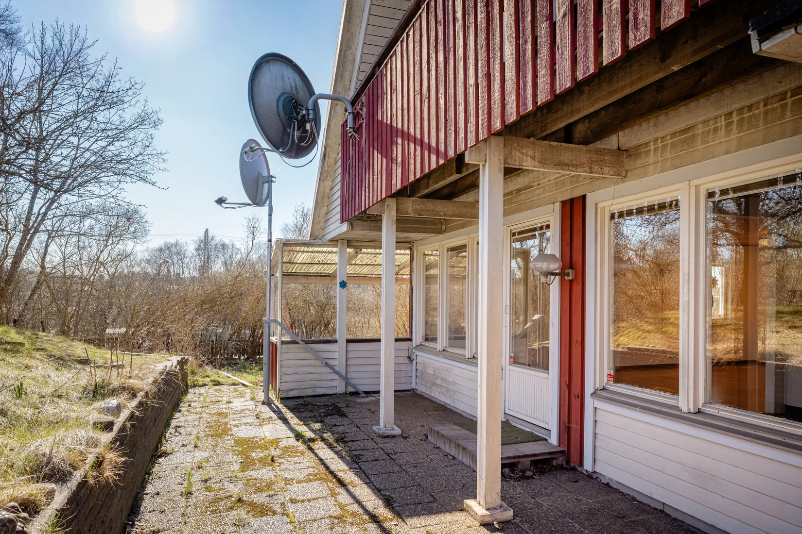 Villa, Helgarögränd 6, Örby, Stockholm