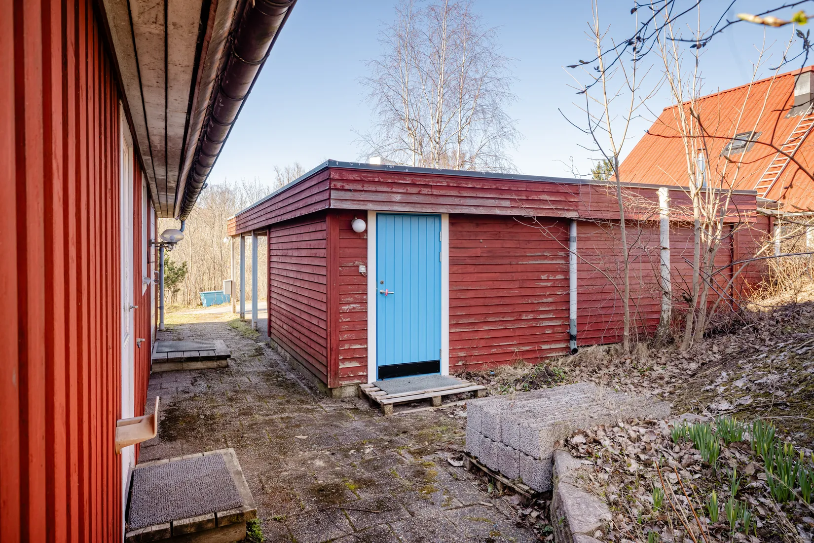 Villa, Helgarögränd 6, Örby, Stockholm