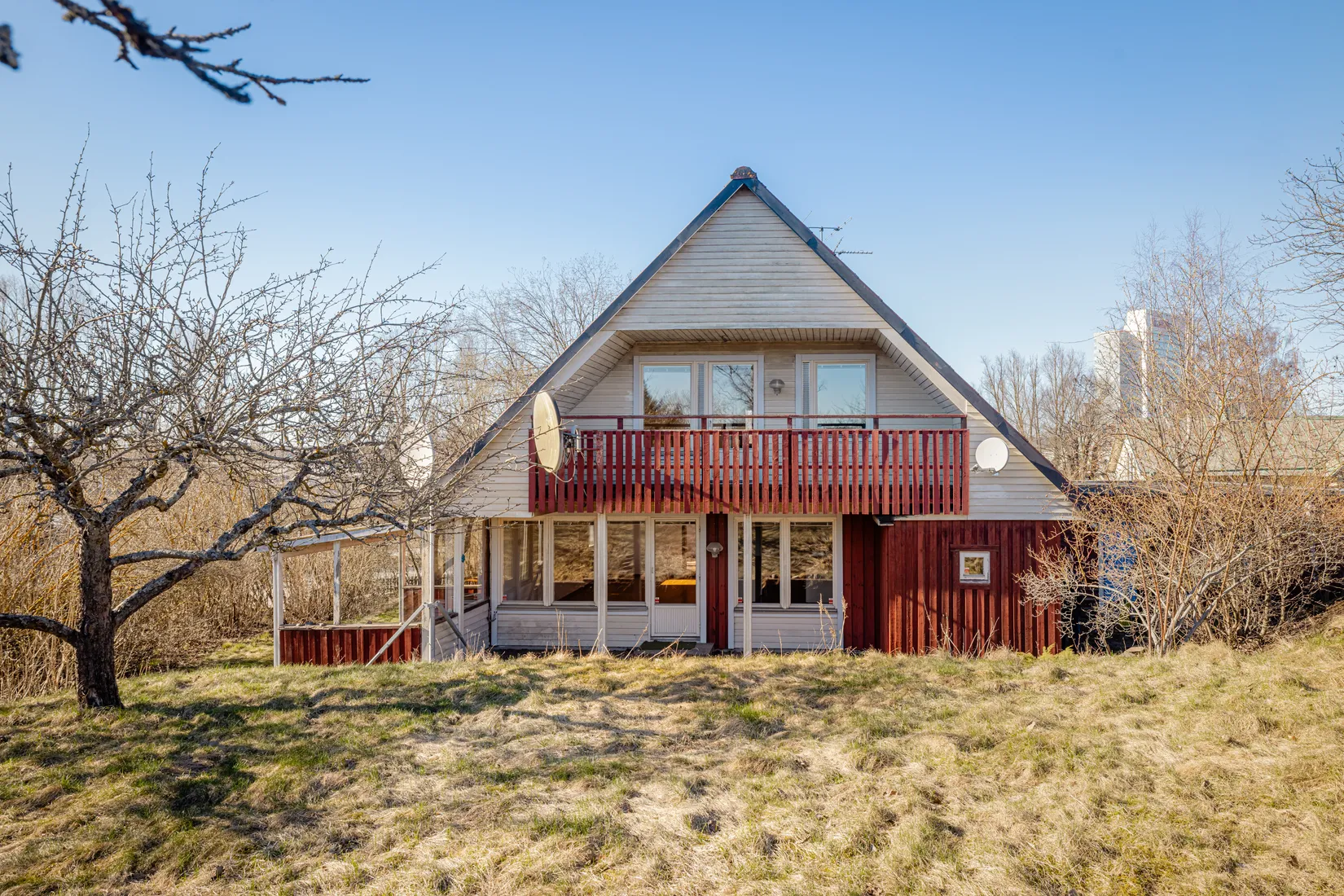 Villa, Helgarögränd 6, Örby, Stockholm