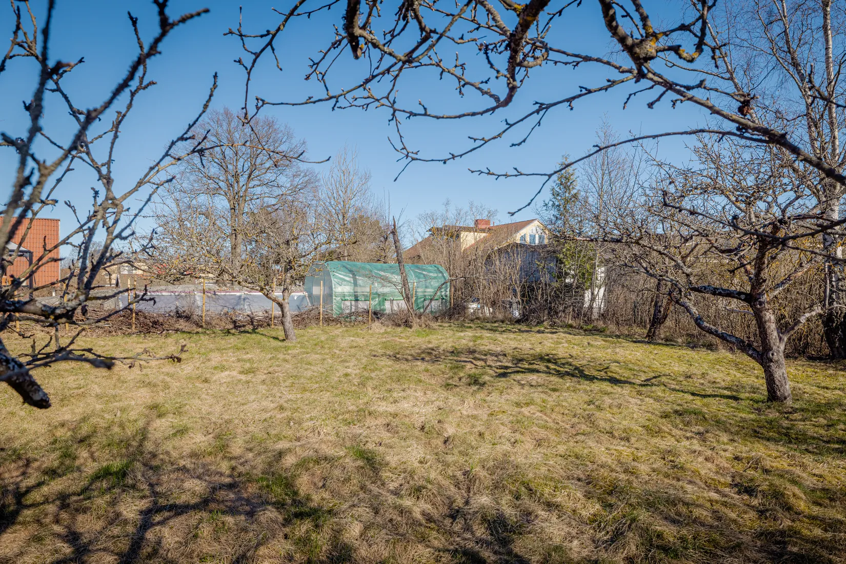 Villa, Helgarögränd 6, Örby, Stockholm