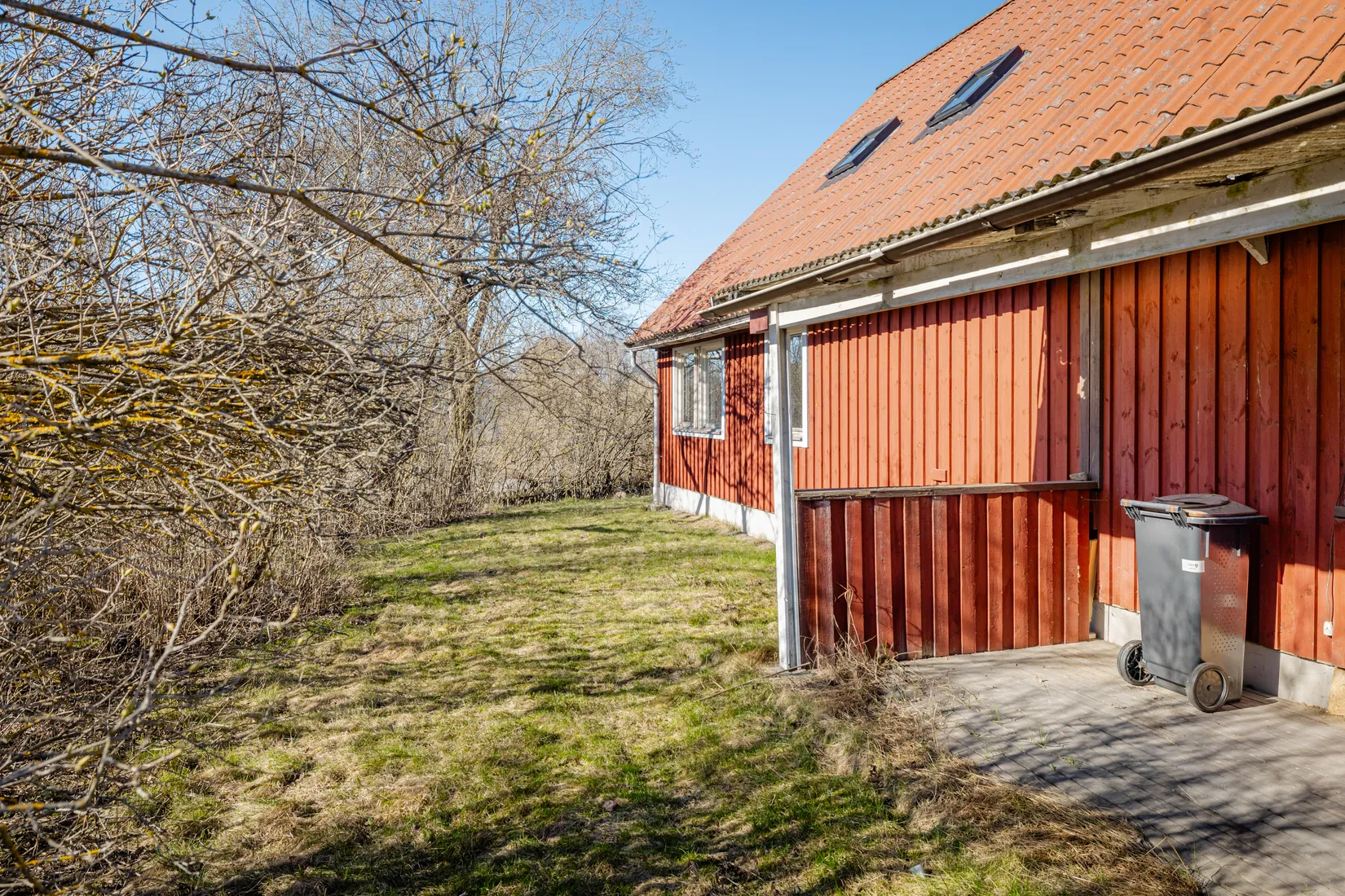 Villa, Helgarögränd 6, Örby, Stockholm