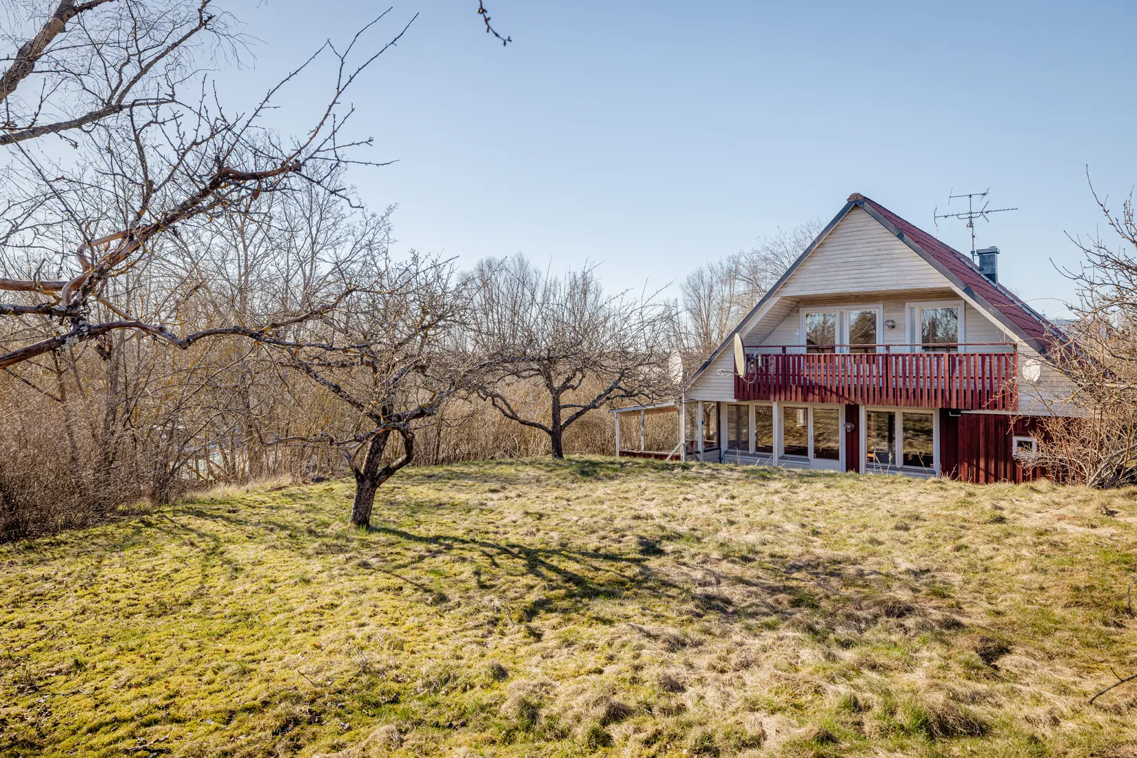 Villa, Helgarögränd 6, Örby, Stockholm