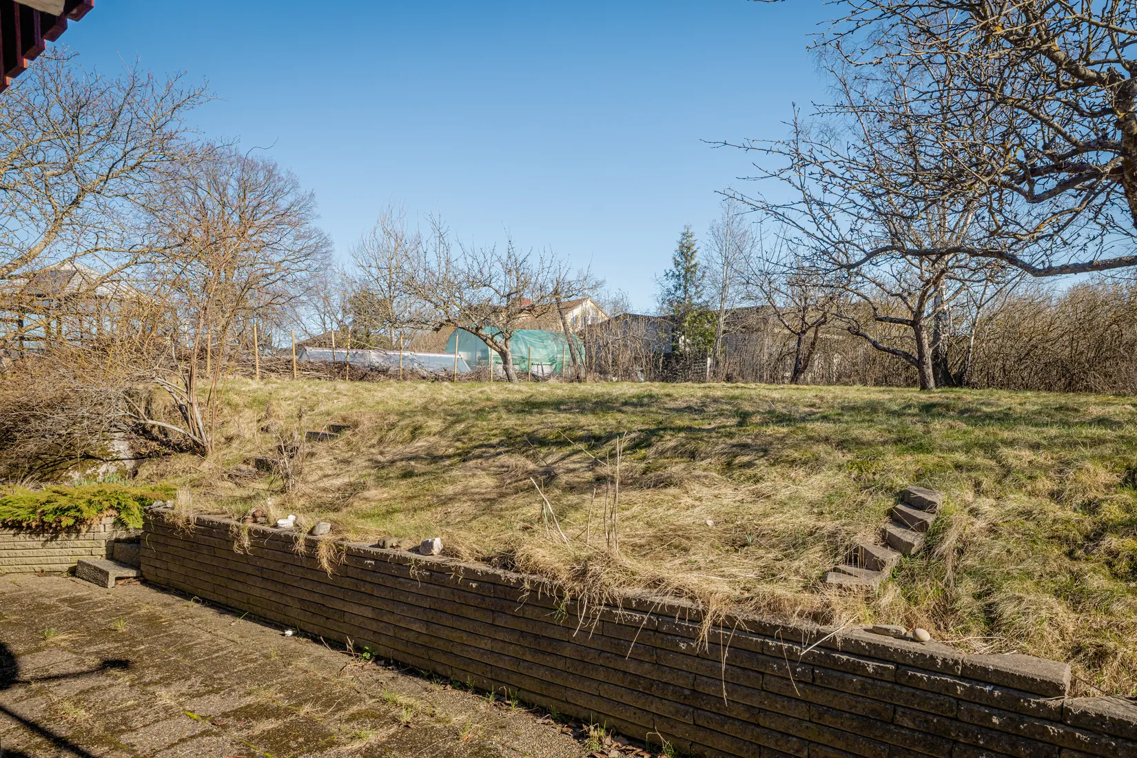 Villa, Helgarögränd 6, Örby, Stockholm