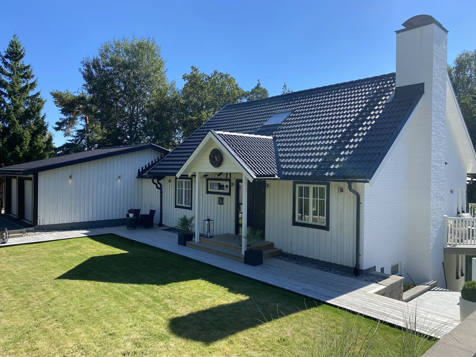 Villa, Lotsvägen 26, Svinninge, Österåker