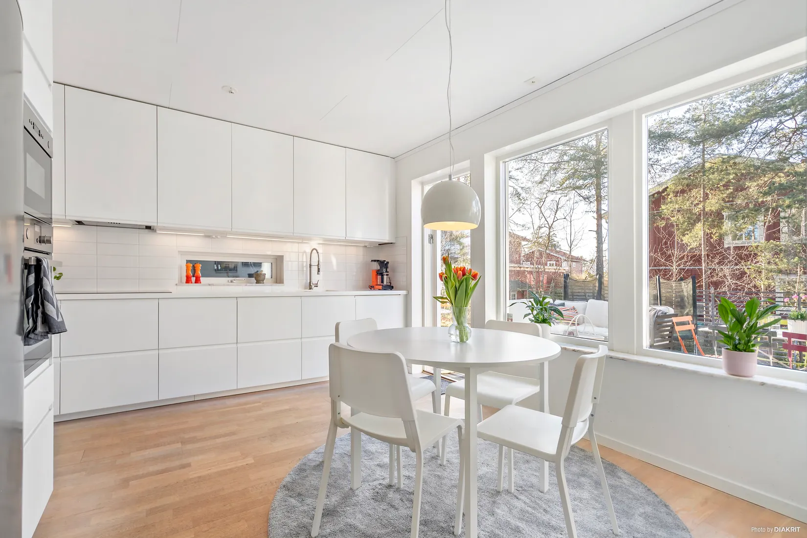 Villa, Tallbarrstigen 12, Uthamra, Vallentuna