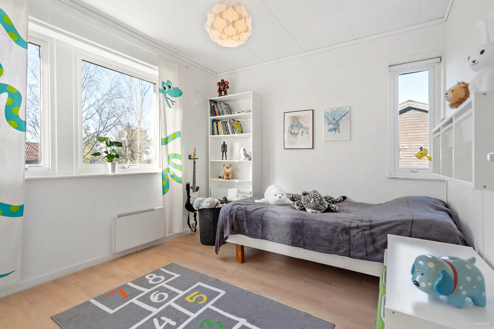 Villa, Tallbarrstigen 12, Uthamra, Vallentuna