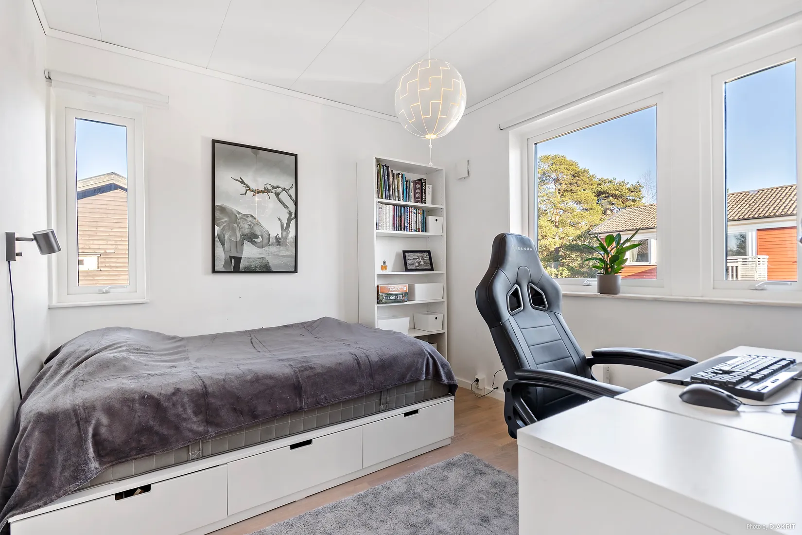 Villa, Tallbarrstigen 12, Uthamra, Vallentuna