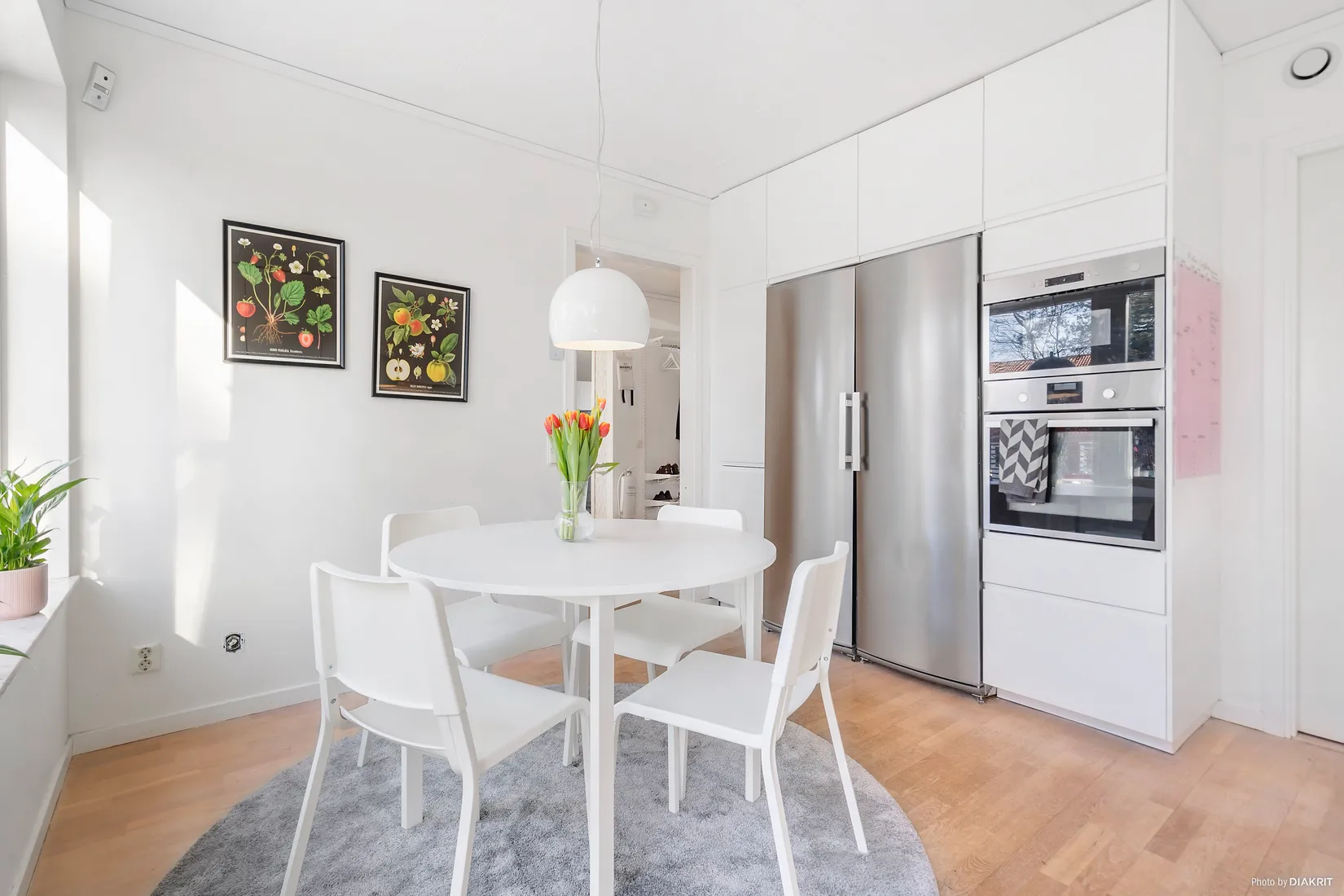 Villa, Tallbarrstigen 12, Uthamra, Vallentuna