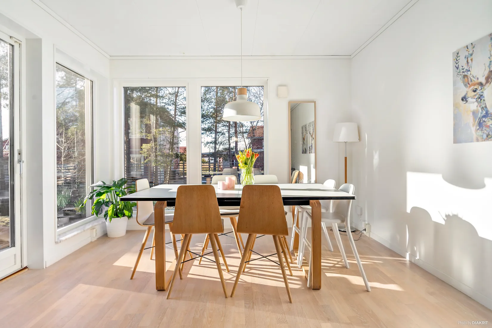 Villa, Tallbarrstigen 12, Uthamra, Vallentuna