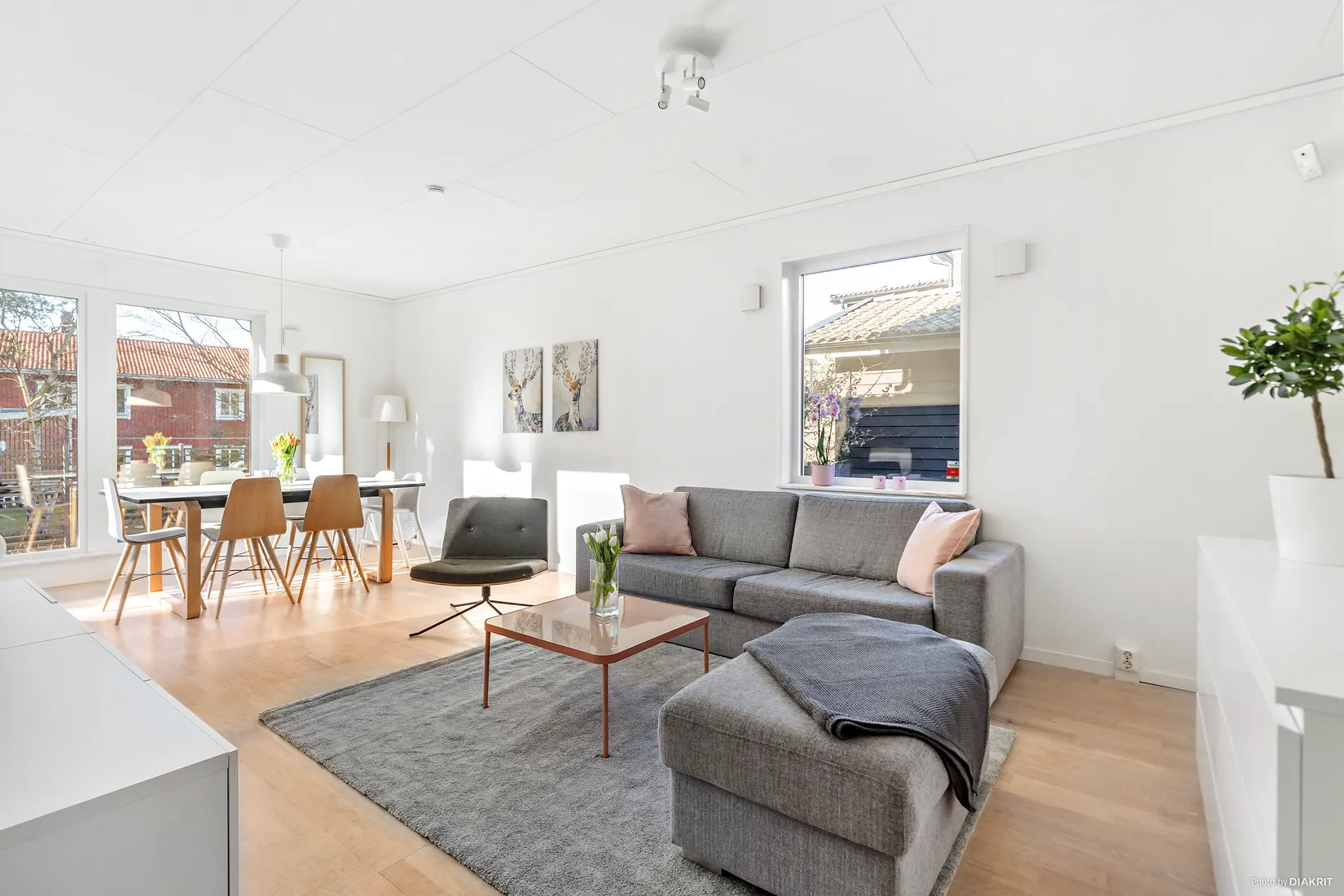 Villa, Tallbarrstigen 12, Uthamra, Vallentuna