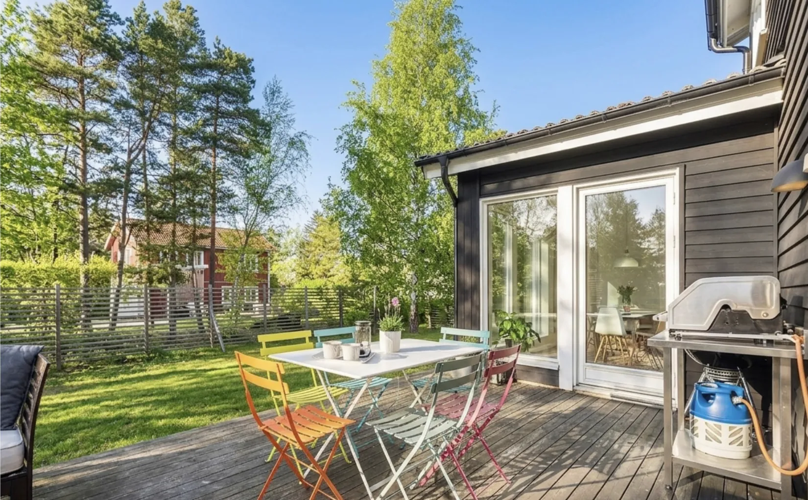 Villa, Tallbarrstigen 12, Uthamra, Vallentuna