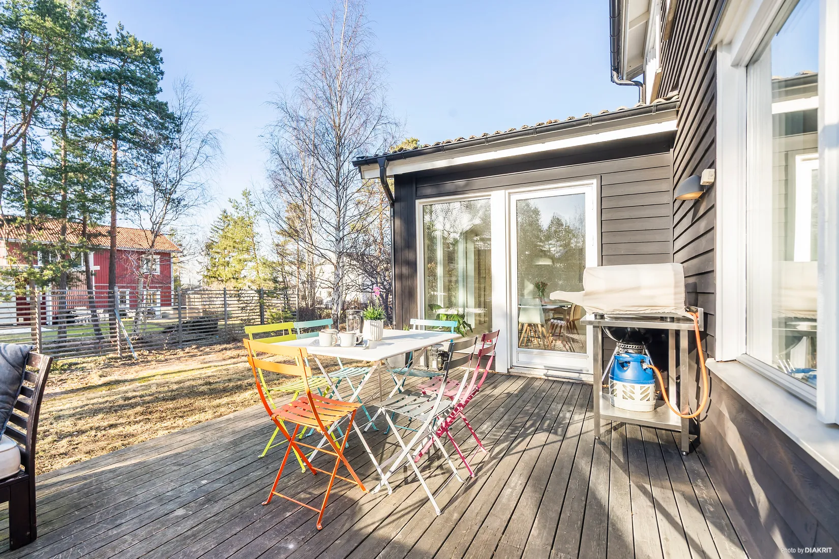 Villa, Tallbarrstigen 12, Uthamra, Vallentuna