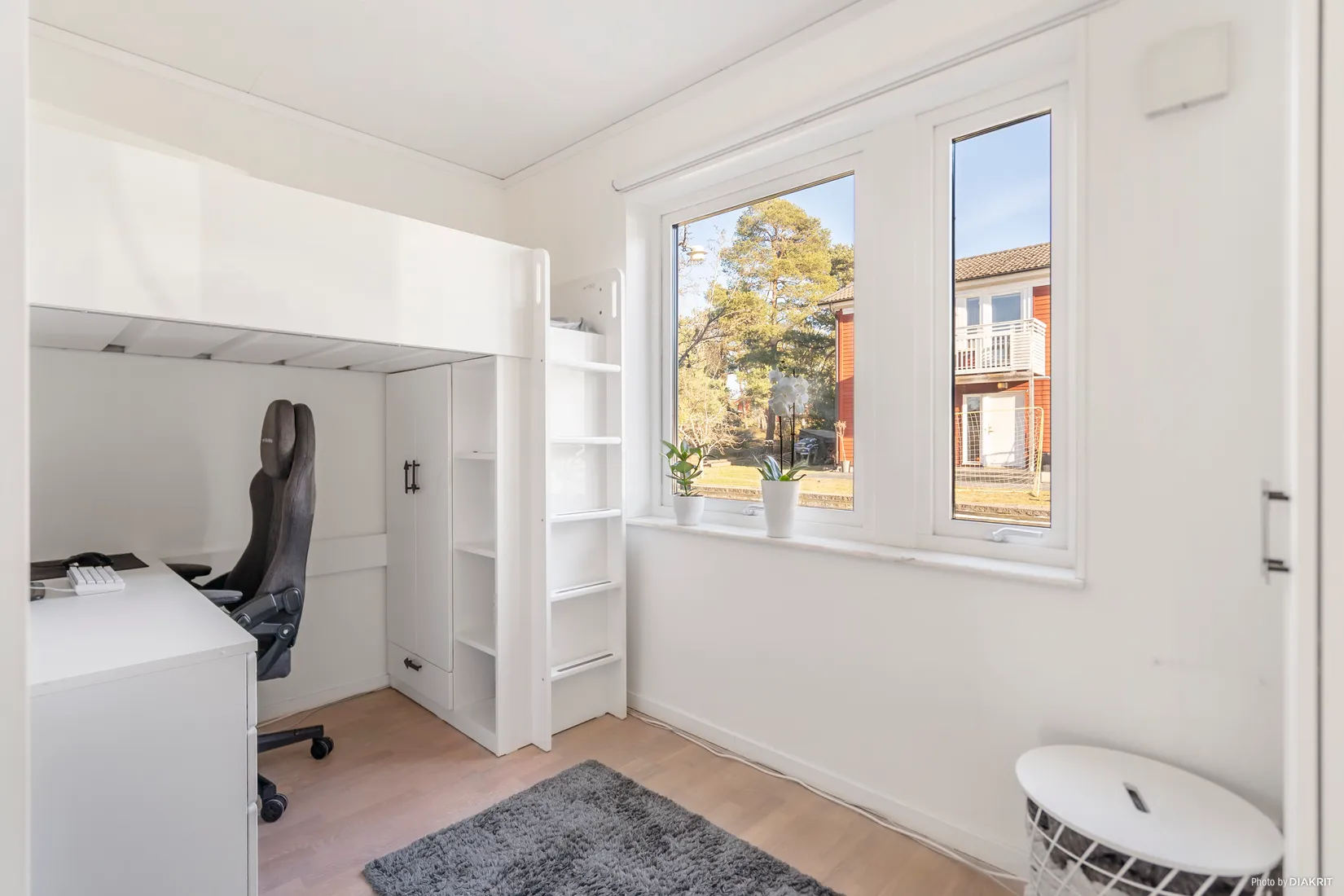 Villa, Tallbarrstigen 12, Uthamra, Vallentuna