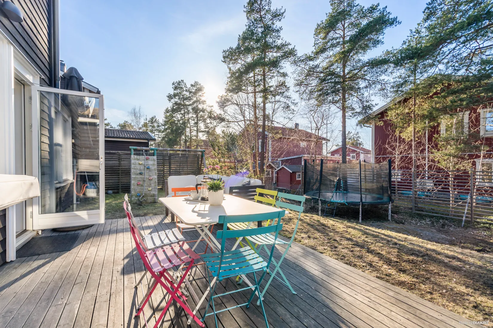 Villa, Tallbarrstigen 12, Uthamra, Vallentuna