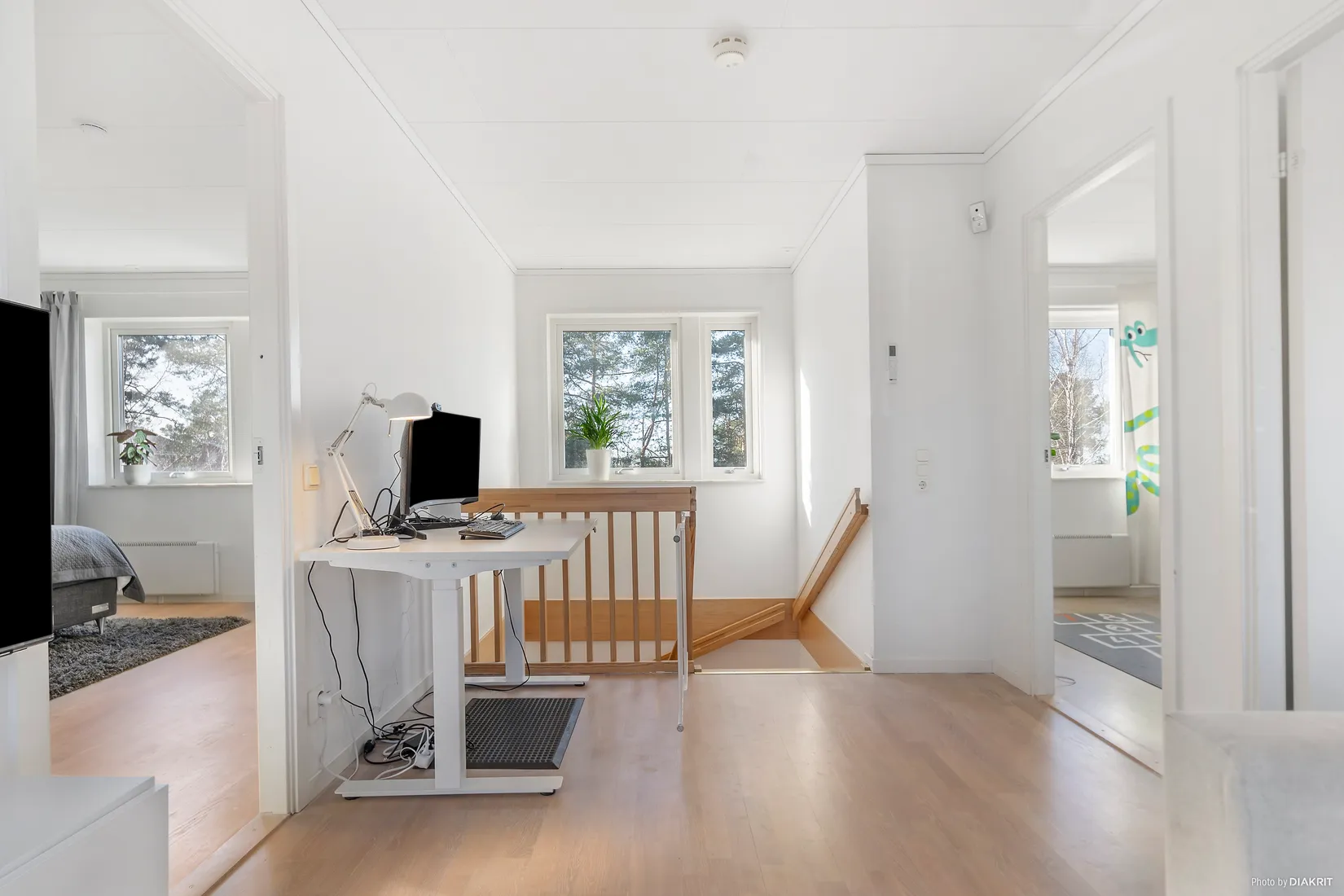 Villa, Tallbarrstigen 12, Uthamra, Vallentuna