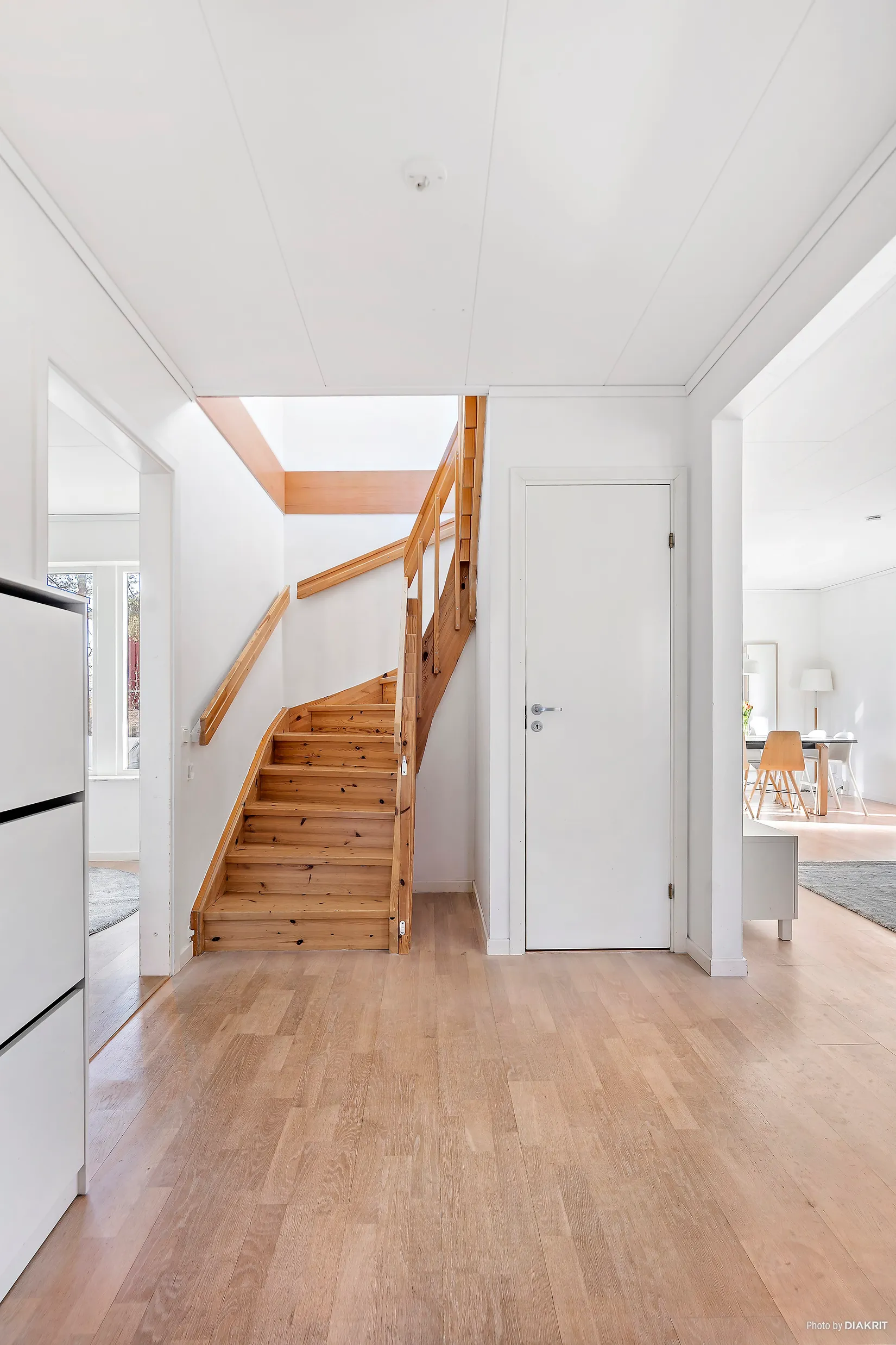 Villa, Tallbarrstigen 12, Uthamra, Vallentuna