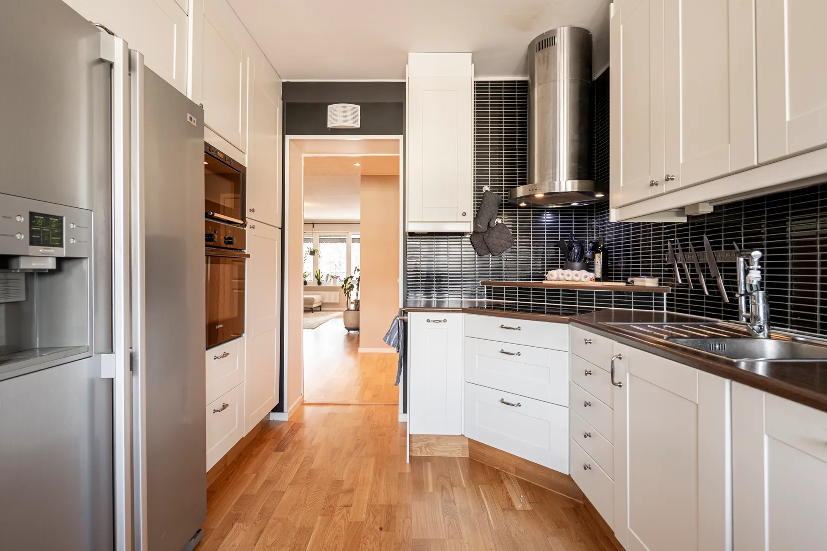 Bostadsrätt, Skjutbanegatan 3B, Haga, Västerås