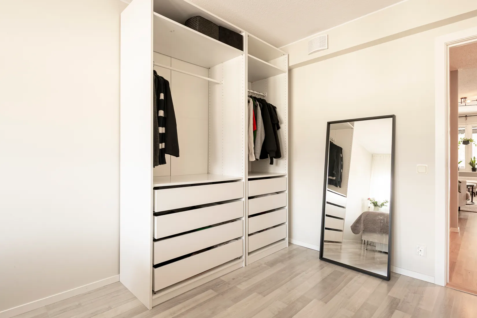 Bostadsrätt, Skjutbanegatan 3B, Haga, Västerås