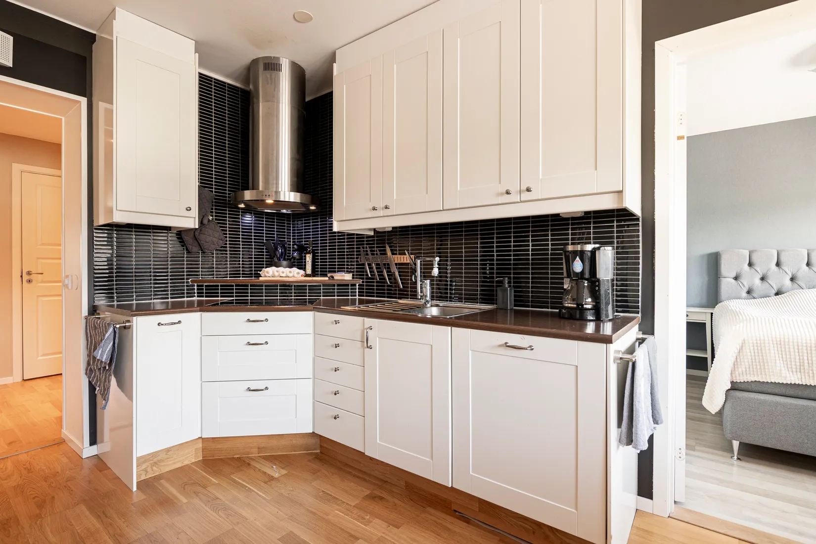 Bostadsrätt, Skjutbanegatan 3B, Haga, Västerås