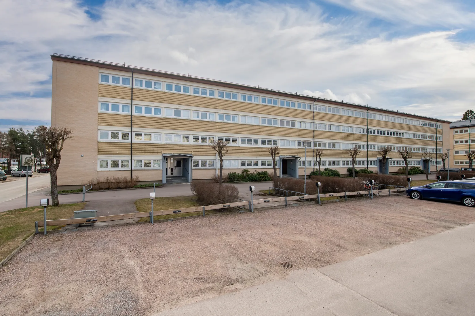 Bostadsrätt, Skjutbanegatan 3B, Haga, Västerås