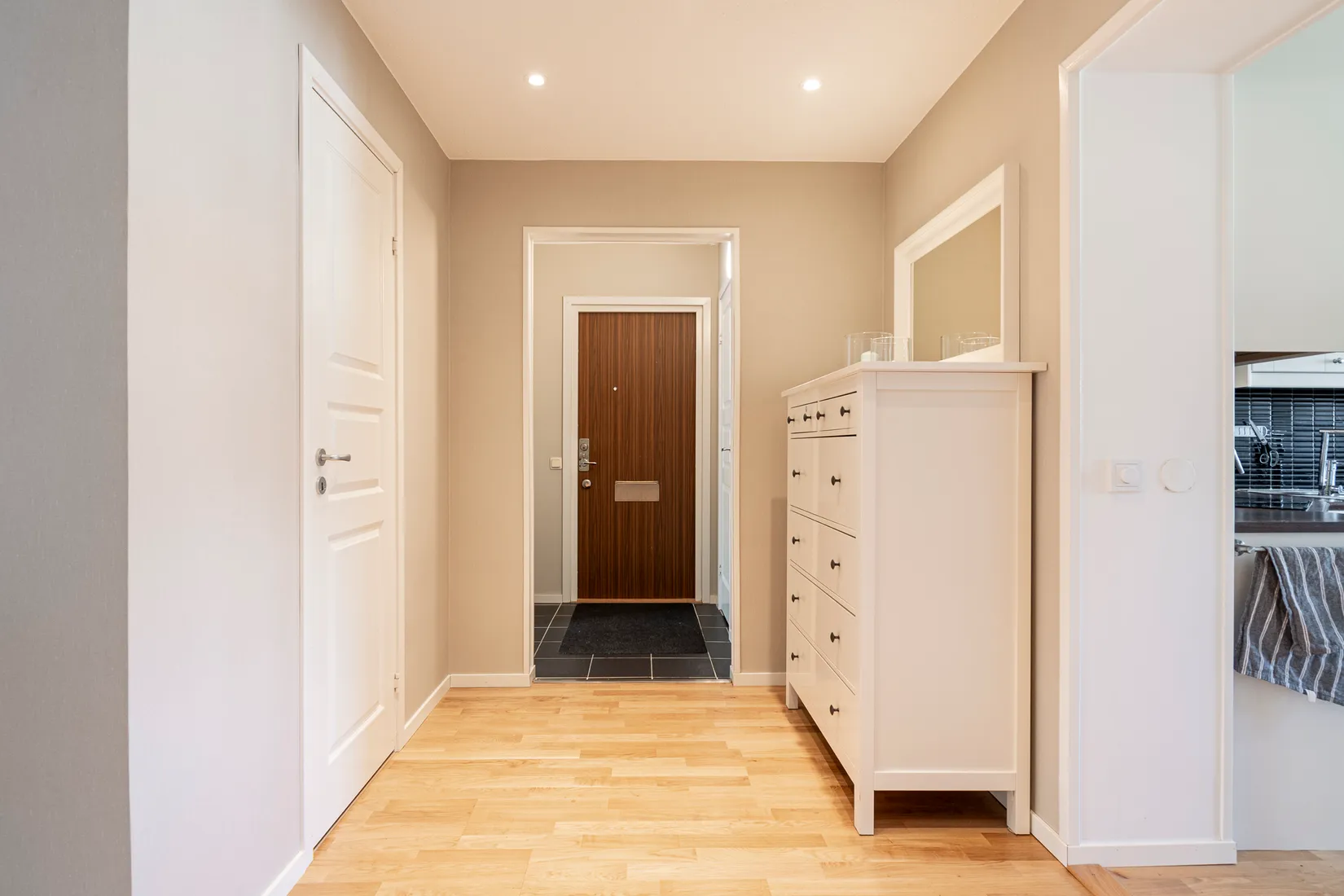 Bostadsrätt, Skjutbanegatan 3B, Haga, Västerås