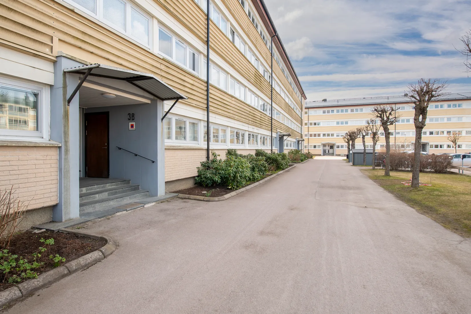 Bostadsrätt, Skjutbanegatan 3B, Haga, Västerås