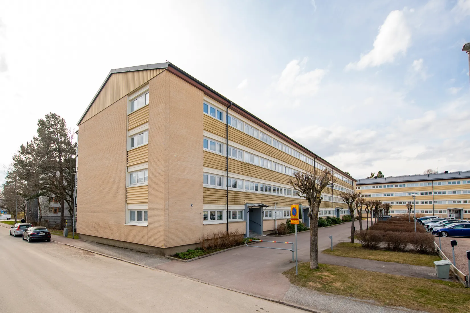 Bostadsrätt, Skjutbanegatan 3B, Haga, Västerås